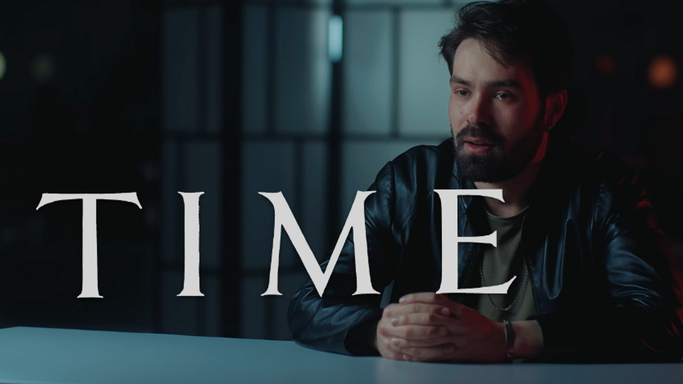 Monólogo "Time" Subtitulado al Español -  ÁLEX BELLET